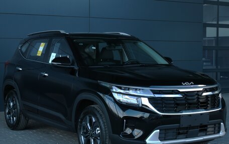 KIA Seltos I, 2024 год, 2 870 000 рублей, 3 фотография