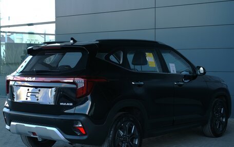 KIA Seltos I, 2024 год, 2 870 000 рублей, 6 фотография