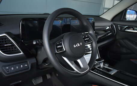 KIA Seltos I, 2024 год, 2 870 000 рублей, 7 фотография