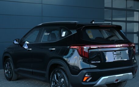 KIA Seltos I, 2024 год, 2 870 000 рублей, 5 фотография