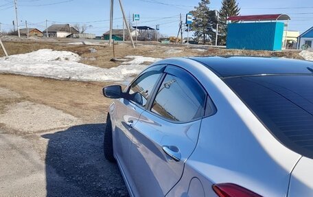 Hyundai Avante, 2011 год, 1 150 000 рублей, 4 фотография
