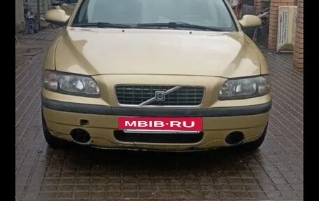 Volvo S60 III, 2002 год, 400 000 рублей, 2 фотография