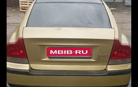 Volvo S60 III, 2002 год, 400 000 рублей, 4 фотография
