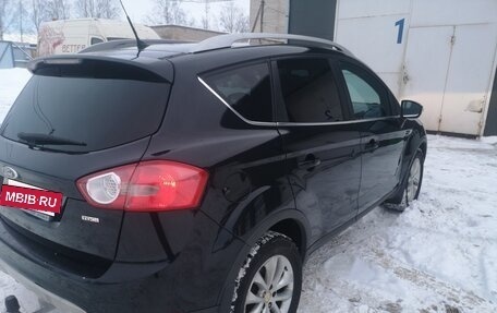 Ford Kuga III, 2008 год, 750 000 рублей, 3 фотография