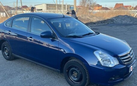 Nissan Almera, 2017 год, 1 000 000 рублей, 2 фотография