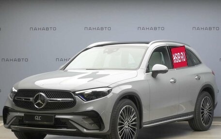 Mercedes-Benz GLC, 2024 год, 11 400 000 рублей, 2 фотография