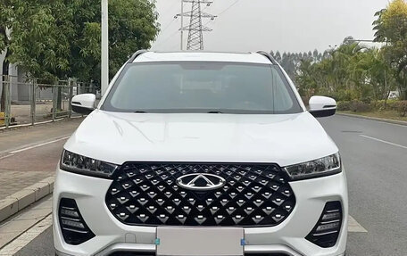 Chery Tiggo 7, 2021 год, 1 430 000 рублей, 2 фотография