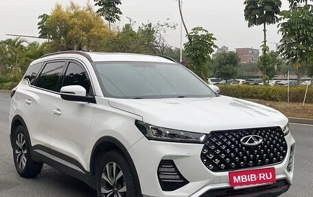 Chery Tiggo 7, 2021 год, 1 430 000 рублей, 3 фотография