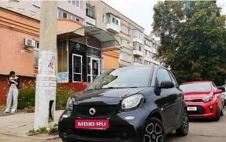 Smart Fortwo III, 2018 год, 1 200 000 рублей, 6 фотография
