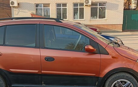 Chery Kimo (A1), 2009 год, 260 000 рублей, 6 фотография