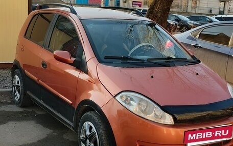 Chery Kimo (A1), 2009 год, 260 000 рублей, 3 фотография