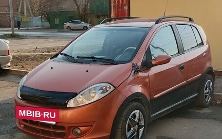 Chery Kimo (A1), 2009 год, 260 000 рублей, 4 фотография