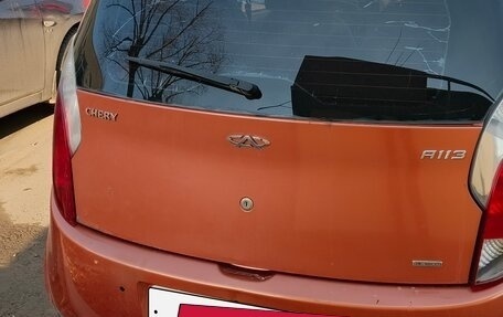 Chery Kimo (A1), 2009 год, 260 000 рублей, 5 фотография