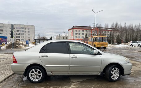 Toyota Corolla, 2004 год, 510 000 рублей, 2 фотография