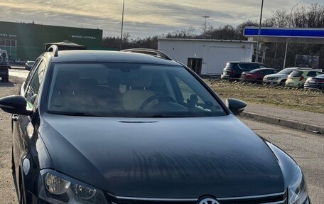 Volkswagen Passat B7, 2013 год, 1 250 000 рублей, 2 фотография