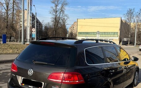 Volkswagen Passat B7, 2013 год, 1 250 000 рублей, 7 фотография