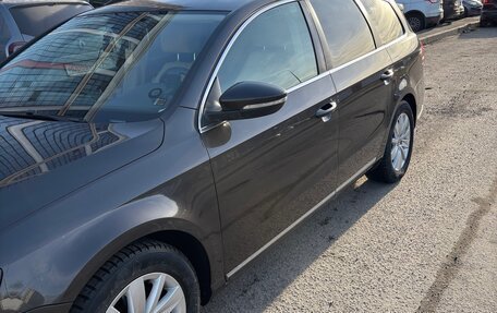 Volkswagen Passat B7, 2013 год, 1 250 000 рублей, 5 фотография