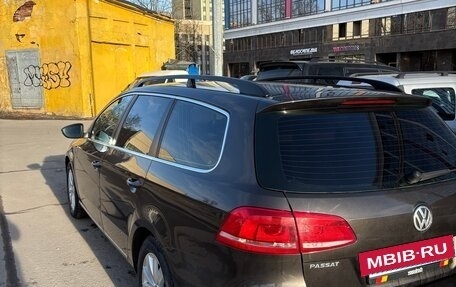 Volkswagen Passat B7, 2013 год, 1 250 000 рублей, 6 фотография