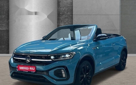 Volkswagen T-Roc I, 2022 год, 4 090 000 рублей, 1 фотография