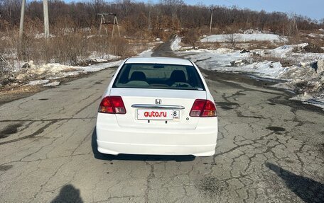 Honda Civic Ferio III, 2005 год, 450 000 рублей, 5 фотография