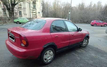 Chevrolet Lanos I, 2007 год, 135 000 рублей, 2 фотография