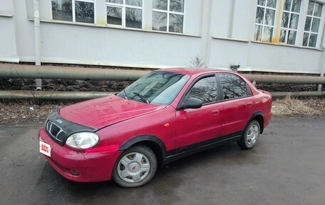 Chevrolet Lanos I, 2007 год, 135 000 рублей, 4 фотография