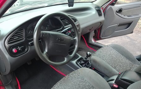 Chevrolet Lanos I, 2007 год, 135 000 рублей, 5 фотография