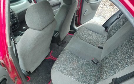 Chevrolet Lanos I, 2007 год, 135 000 рублей, 9 фотография