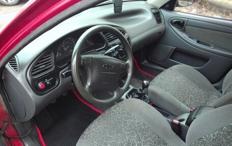 Chevrolet Lanos I, 2007 год, 135 000 рублей, 11 фотография