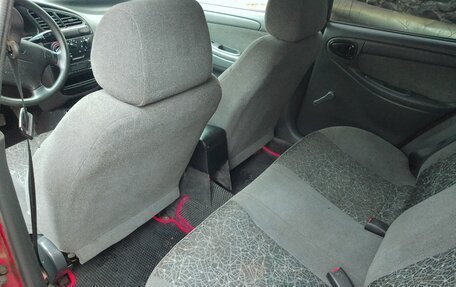 Chevrolet Lanos I, 2007 год, 135 000 рублей, 13 фотография