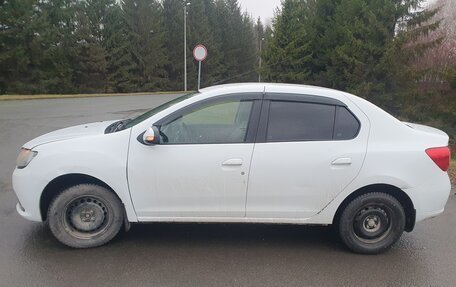 Renault Logan II, 2018 год, 499 000 рублей, 6 фотография