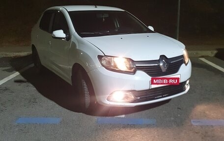 Renault Logan II, 2018 год, 499 000 рублей, 2 фотография