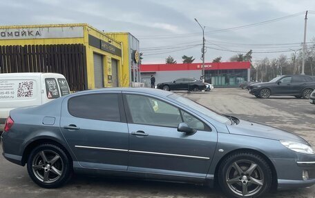 Peugeot 407, 2007 год, 440 000 рублей, 2 фотография