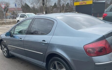 Peugeot 407, 2007 год, 440 000 рублей, 6 фотография