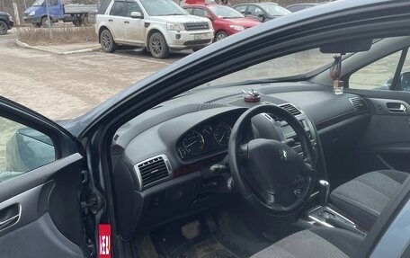 Peugeot 407, 2007 год, 440 000 рублей, 4 фотография
