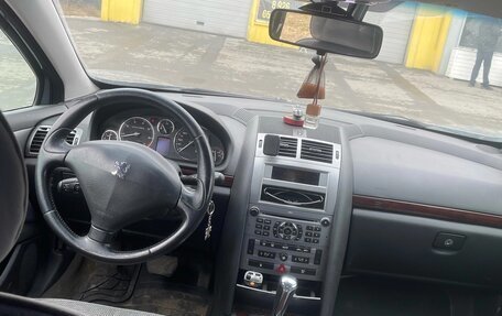 Peugeot 407, 2007 год, 440 000 рублей, 9 фотография