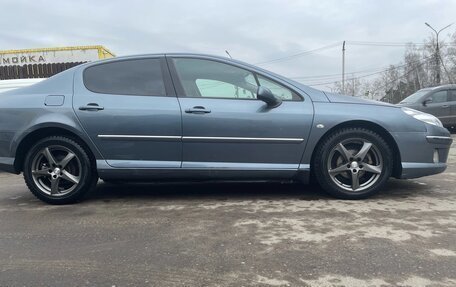 Peugeot 407, 2007 год, 440 000 рублей, 12 фотография