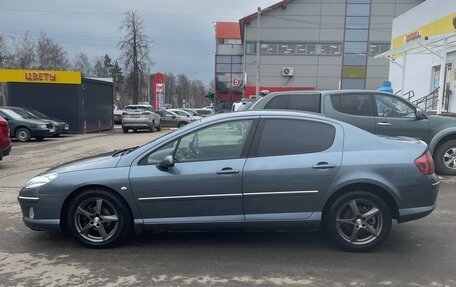 Peugeot 407, 2007 год, 440 000 рублей, 11 фотография