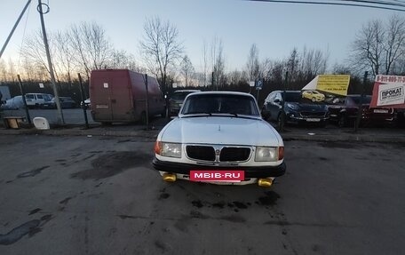ГАЗ 3110 «Волга», 1998 год, 170 000 рублей, 9 фотография