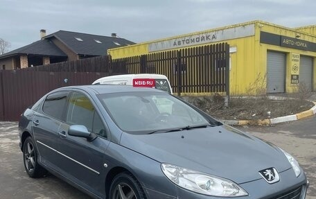 Peugeot 407, 2007 год, 440 000 рублей, 10 фотография