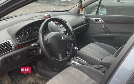 Peugeot 407, 2007 год, 440 000 рублей, 3 фотография