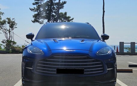 Aston Martin DBX I, 2023 год, 25 800 700 рублей, 2 фотография