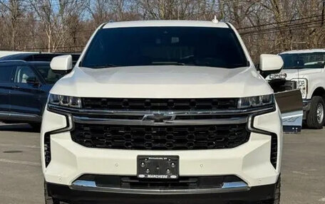 Chevrolet Tahoe IV, 2022 год, 5 955 000 рублей, 2 фотография