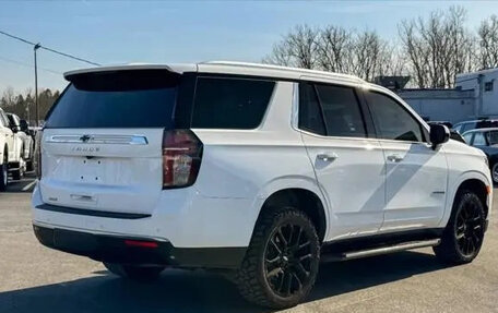 Chevrolet Tahoe IV, 2022 год, 5 955 000 рублей, 4 фотография