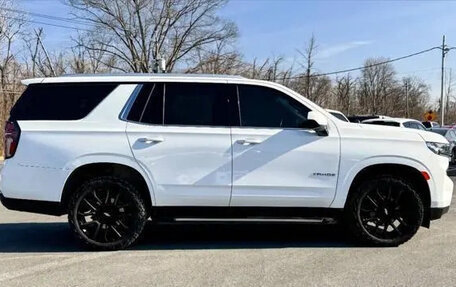 Chevrolet Tahoe IV, 2022 год, 5 955 000 рублей, 5 фотография