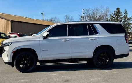 Chevrolet Tahoe IV, 2022 год, 5 955 000 рублей, 6 фотография
