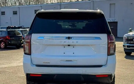 Chevrolet Tahoe IV, 2022 год, 5 955 000 рублей, 8 фотография