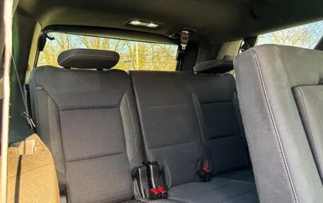 Chevrolet Tahoe IV, 2022 год, 5 955 000 рублей, 11 фотография