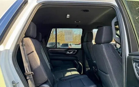 Chevrolet Tahoe IV, 2022 год, 5 955 000 рублей, 16 фотография