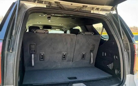 Chevrolet Tahoe IV, 2022 год, 5 955 000 рублей, 20 фотография